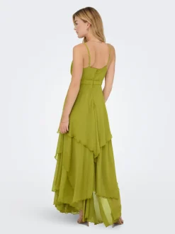 ONLAMELIA Langes Kleid