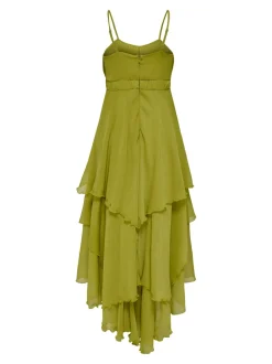 ONLAMELIA Langes Kleid