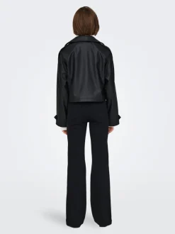 ONLAMIA Kunstlederjacke