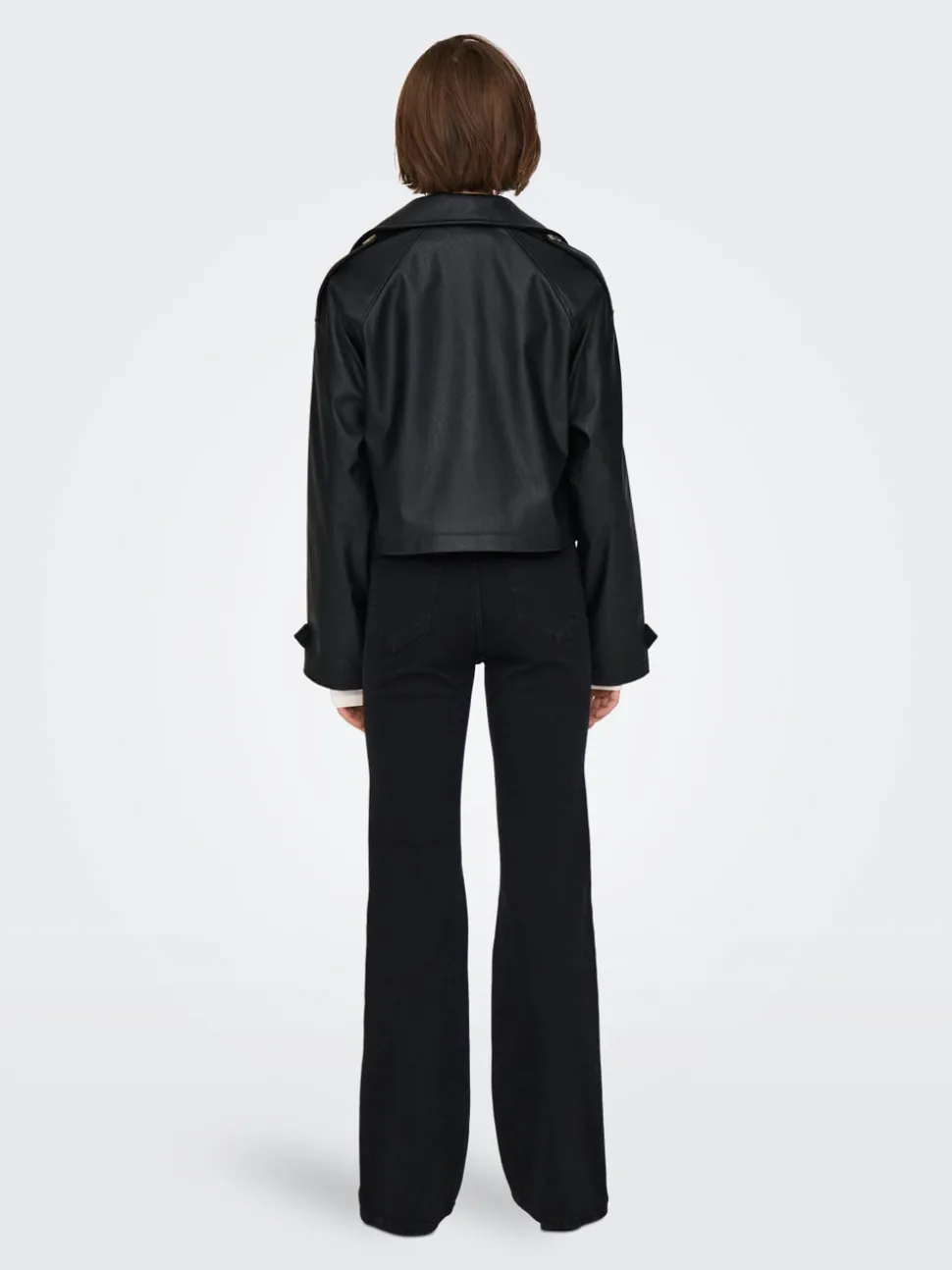 ONLAMIA Kunstlederjacke