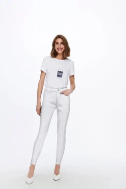 ONLANA Mittlere Taille Skinny Fit Jeans