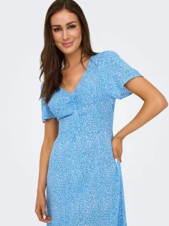 ONLANCONA Langes Kleid