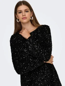 ONLANIKA Kurzes Kleid