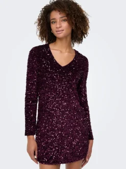 ONLANIKA Kurzes Kleid