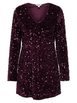 ONLANIKA Kurzes Kleid