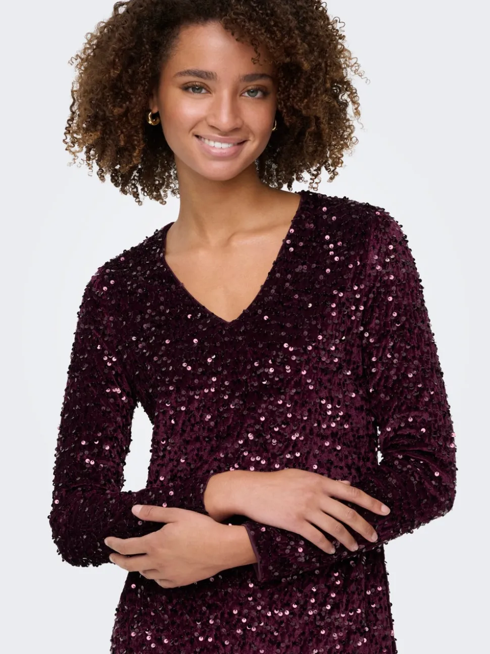 ONLANIKA Kurzes Kleid