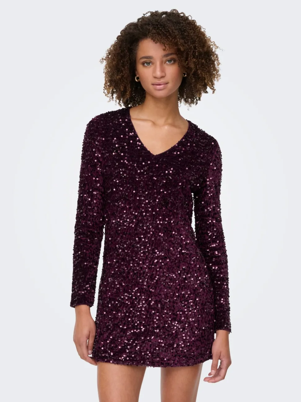 ONLANIKA Kurzes Kleid