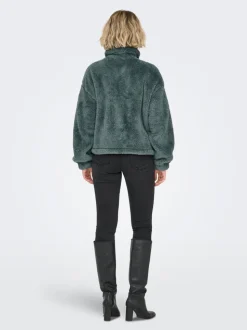ONLANNA Teddyfell Jacke
