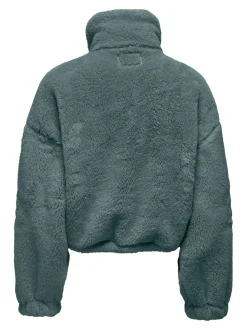 ONLANNA Teddyfell Jacke