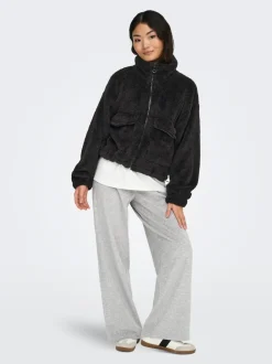 ONLANNA Teddyfell Jacke