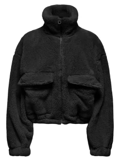 ONLANNA Teddyfell Jacke