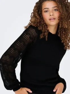ONLANNELINA Strickpullover