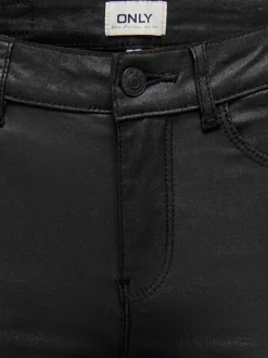ONLANNE Skinny Fit Kunstlederhosen