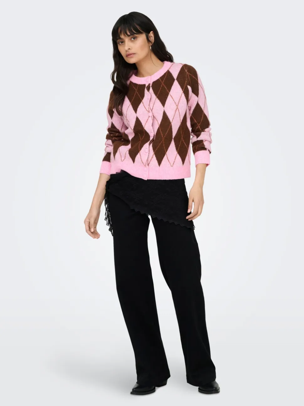 ONLANNIKA Strickjacke