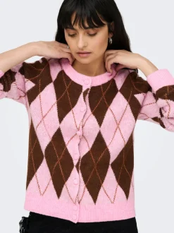 ONLANNIKA Strickjacke