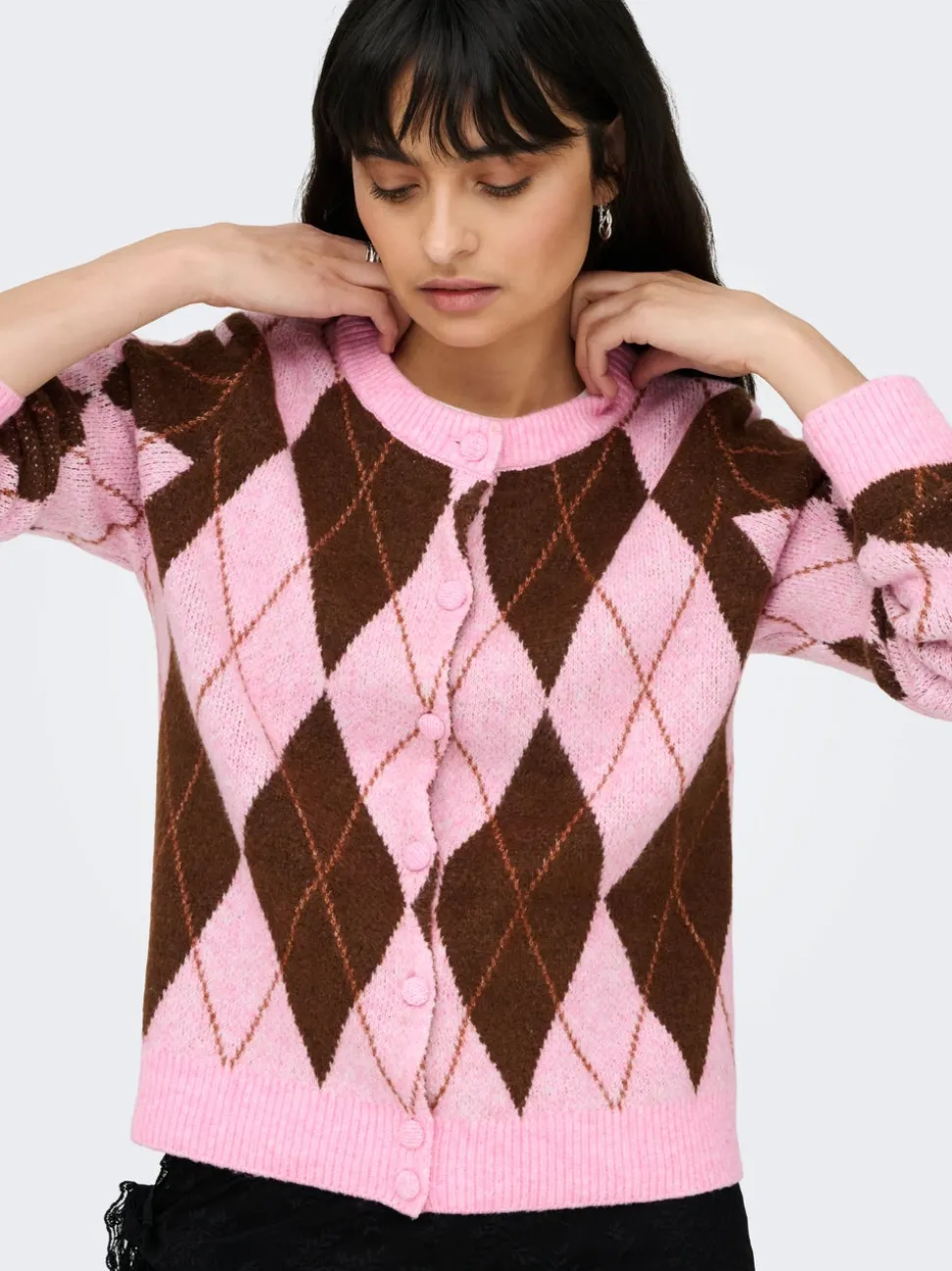 ONLANNIKA Strickjacke
