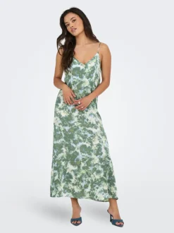 ONLANNLOUISE Langes Kleid