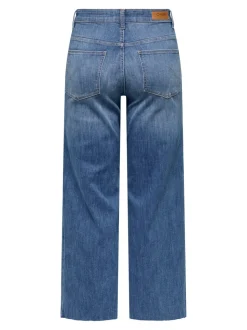 ONLANN-MADISON Hohe Taille Verkürzt Jeans