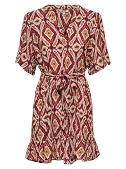 ONLANTONIA Kurzes Kleid