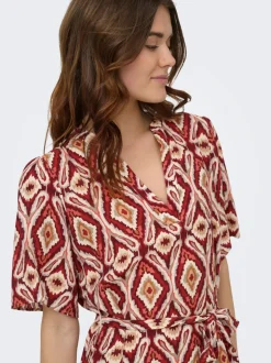 ONLANTONIA Kurzes Kleid