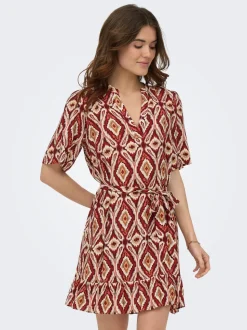 ONLANTONIA Kurzes Kleid