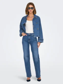 ONLAPRIL Jeansjacke