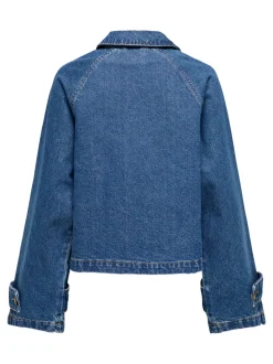ONLAPRIL Jeansjacke