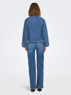 ONLAPRIL Jeansjacke