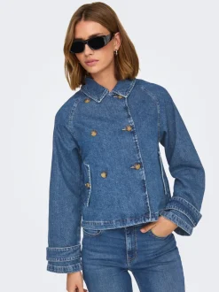 ONLAPRIL Jeansjacke