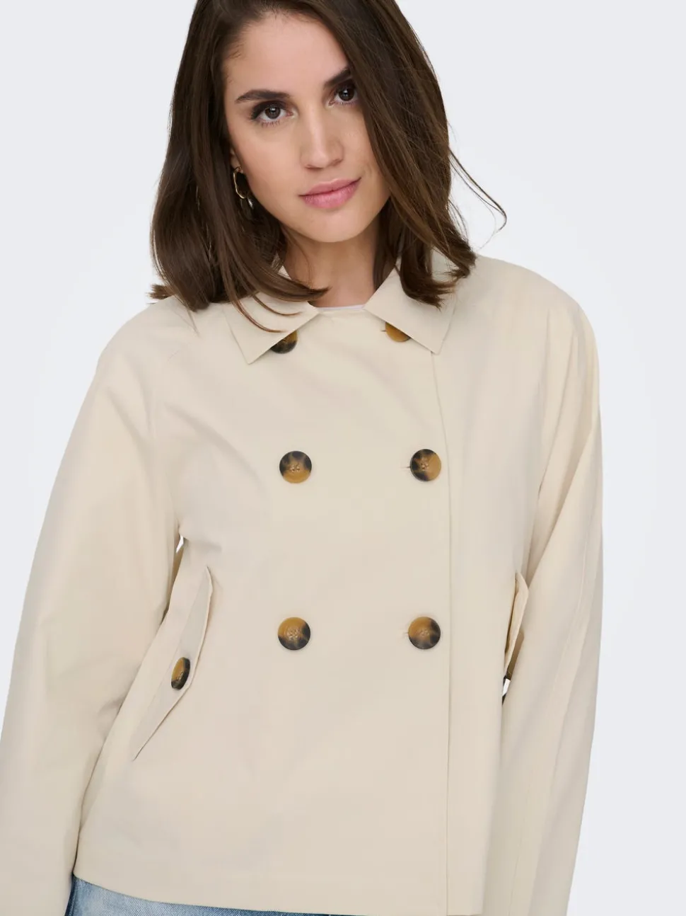 ONLAPRIL Trenchcoat