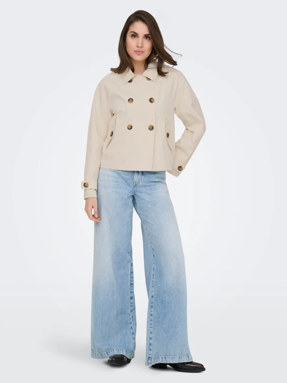 ONLAPRIL Trenchcoat