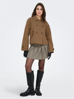 ONLAPRIL Trenchcoat