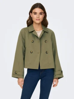 ONLAPRIL Trenchcoat