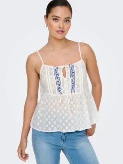 ONLARABELLA Top