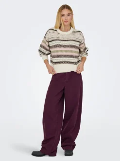 ONLARIANNE Strickpullover