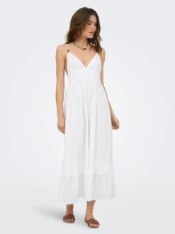ONLARINA Langes Kleid