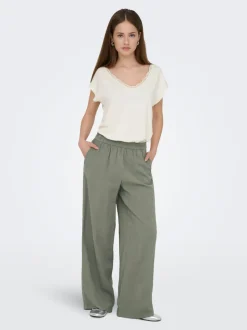 ONLARIS Gerade geschnitten Hose