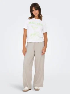 ONLARIS Gerade geschnitten Hose