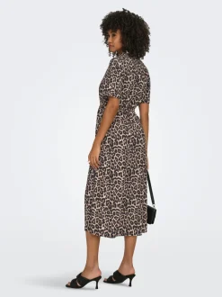 ONLARIS Langes Kleid