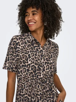 ONLARIS Langes Kleid