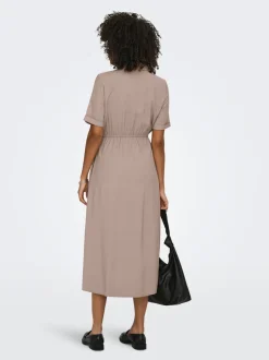 ONLARIS Langes Kleid