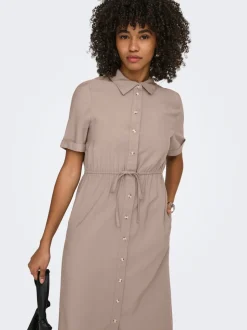ONLARIS Langes Kleid