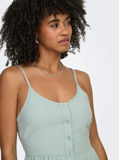 ONLARIS Langes Kleid