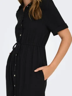 ONLARIS Langes Kleid