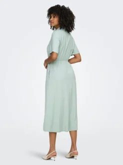 ONLARIS Langes Kleid