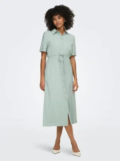 ONLARIS Langes Kleid