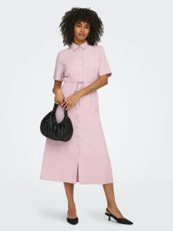 ONLARIS Langes Kleid