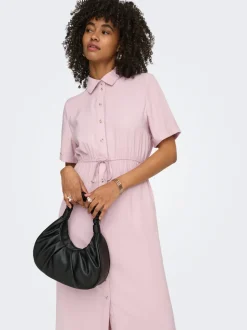 ONLARIS Langes Kleid