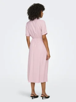 ONLARIS Langes Kleid