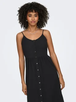 ONLARIS Langes Kleid